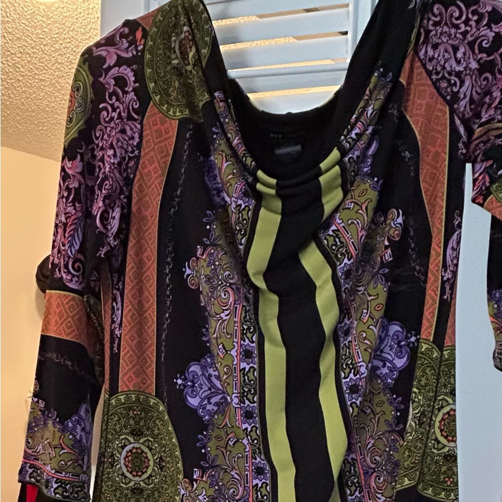 Eva Varro Multicolor shirt